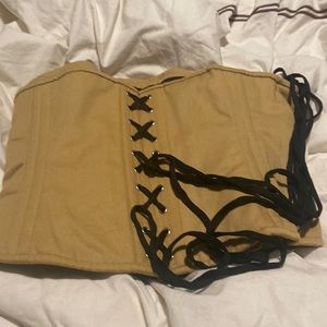 Orchard corset